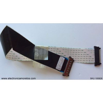 KIT DE CABLES PARA TV / SAMSUNG / BN96-17116P / MODELO HG46NA790MFXZA / UN50ES6580FXZA / UN50ES6500FXZA / UN50ES6150FXZA / UN50ES6100FXZA / UN46ES6600FXZA / UN46ES6580FXZA / UN46ES6500FXZA / UN46ES6150FXZA